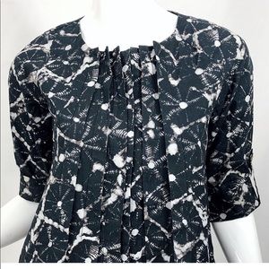 NWT black jacket dress size Xs THAKOON